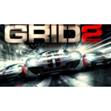 Grid 2 Reloaded Edition (Steam region free; ROW gift)