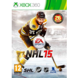 Xbox 360 | NHL 15 | ПЕРЕНОС