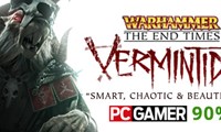 Warhammer End Times -Vermintide (Steam KEY/Region free)