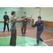 Arts cane battle - Russian system WARRIOR