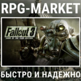 FALLOUT 3: GAME OF THE YEAR EDITION GOTY + ПОДАРОК