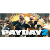 PAYDAY 2 - STEAM Gift - Region - RU+CIS+UA