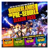 BORDERLANDS THE PRE-SEQUEL SEASON PASS / STEAM GLOBAL