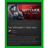 The Witcher 3: Wild Hunt Steam Gift/ Region Free / RoW