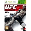 Xbox 360 | UFC Undisputed 3 | ПЕРЕНОС