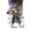 Scandinavian myths. The universe of the Vikings.