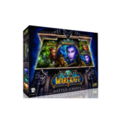 WOW WORLD OF WARCRAFT EU BATTLE CHEST+ 30 дней