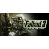 Fallout 3 GOTY Edition - STEAM Key - Region Free / ROW