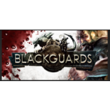 Blackguards Standard Edition - STEAM Key - Region Free