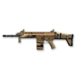Warface 16 Bloody X7 макросы FN SCAR-H | EXAR-H