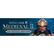 Total War: MEDIEVAL II - Definitive Edition STEAM КЛЮЧ