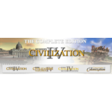Sid Meier´s Civilization IV: The Complete Edit 🔑STEAM
