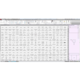 УГО ANSI SYMBOLS for HVAC