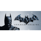 Batman: Arkham Origins / Deluxe (STEAM КЛЮЧ / РФ+МИР)