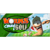 Worms Crazy Golf 💎 STEAM KEY РФ+СНГ СТИМ КЛЮЧ ЛИЦЕНЗИЯ
