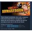 Worms Armageddon 💎STEAM KEY СТИМ КЛЮЧ ЛИЦЕНЗИЯ