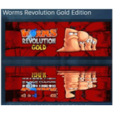 Worms Revolution Gold Edition 💎STEAM KEY СТИМ ЛИЦЕНЗИЯ