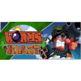 Worms Blast 💎 STEAM KEY REGION GLOBAL+РОССИЯ