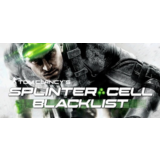 Tom Clancy´s Splinter Cell Blacklist 🔑UBISOFT 🔥РФ+СНГ
