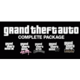 Grand Theft Auto Collection 💎 STEAM GIFT  РОССИЯ+СНГ