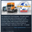Euro Truck Simulator 💎STEAM KEY RU+CIS LICENSE