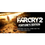 Far Cry 2: Fortune´s Edition КЛЮЧ UBISOFT РОССИЯ + МИР