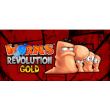 Worms Revolution - GOLD Edition (5 in 1) 🔑STEAM КЛЮЧ