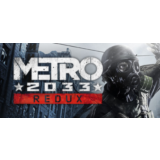 Metro 2033 Redux🔑STEAM🔥РФ+СНГ❗РУССКИЙ ЯЗЫК