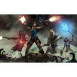 Lara Croft and the Temple of Osiris (Steam ROW gift)