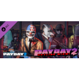 PAYDAY 2: Hotline Miami (DLC) STEAM GIFT🔥РФ+СНГ🚀СРАЗУ