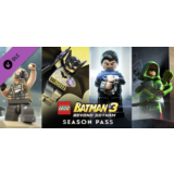 LEGO Batman 3: Beyond Gotham Season Pass (DLC) STEAM