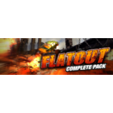 FlatOut Complete Pack (1 + 2 + Ultimate Carnage)🔑STEAM