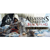Assassin’s Creed IV Black Flag - Gold Edition 🔑UBISOFT