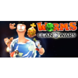 Worms Clan Wars 🔑STEAM КЛЮЧ 🔥РОССИЯ + СНГ