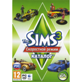 The Sims 3 Скоростной режим Fast Lane DLC (Origin ключ)