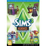 The Sims 3 Кино Movie Stuff DLC (Origin ключ)