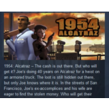 1954 Alcatraz 💎 STEAM KEY REGION FREE GLOBAL