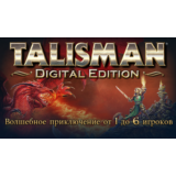 Talisman: Digital Edition (Steam Gift / RU / CIS)