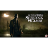 The Testament of Sherlock Holmes Steam gift (RU/CIS)
