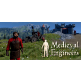 Medieval Engineers (RU/CIS activation; Steam gift)