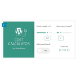 Cost Calculator For WordPress v.7.2 Русификация перевод