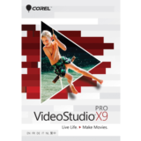 VideoStudio Pro X9 COD без мультиязычности