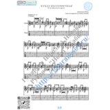 Кукла бессердечная (Ноты и табы для гитары соло)