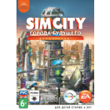 SIMCITY Города будущего Origin LIMITED EDITION Global