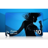 ⭐10$ iTunes USD Gift Card ✅[Без комиссии]