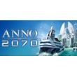 Anno 2070 🔑UBISOFT КЛЮЧ 🔥РОССИЯ + МИР