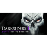 Darksiders II Deathinitive Edition 🔑STEAM КЛЮЧ🔥РФ+СНГ