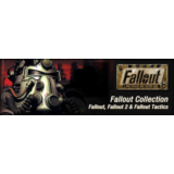 Fallout 1 + 2 + Tactics: Classic Collection🔑STEAM КЛЮЧ