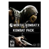 DLC MORTAL KOMBAT X KOMBAT PACK (STEAM KEY)
