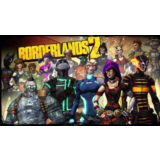 Borderlands 2 Game of the Year GotY (RU/CIS Steam gift)
